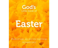 KNYGA Bookshop God’s Little Book of Easter