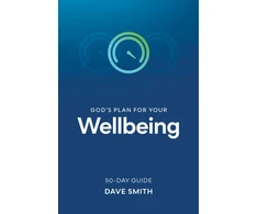 KNYGA Bookshop God's Plan for Your Wellbeing