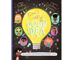KNYGA Bookshop God's Very Good Idea Storybook