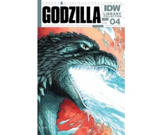 KNYGA Bookshop Godzilla Library Collection, Vol. 4