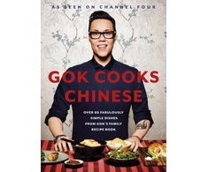 KNYGA Bookshop Gok Cooks Chinese