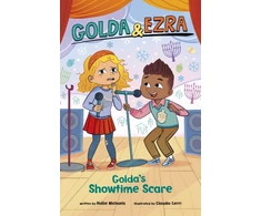 KNYGA Bookshop Golda's Showtime Scare