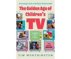 KNYGA Bookshop Golden Age of Children's TV