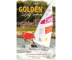 KNYGA Bookshop Golden Lily - Ten Years On