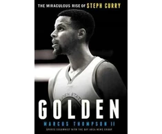 KNYGA Bookshop Golden: The Miraculous Rise of Steph Curry