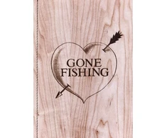 KNYGA Bookshop Gone Fishing