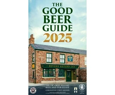 KNYGA Bookshop Good Beer Guide 2025
