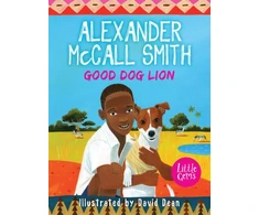 KNYGA Bookshop Good Dog Lion