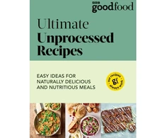 KNYGA Bookshop Good Food: Ultimate Unprocessed Recipes
