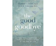 KNYGA Bookshop Good Goodbye