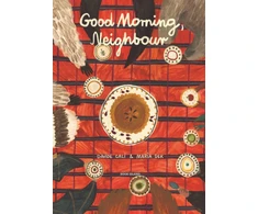 KNYGA Bookshop Good Morning, Neighbour
