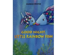 KNYGA Bookshop Good Night, Little Rainbow Fish