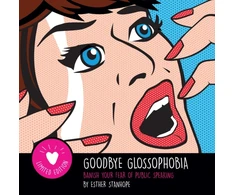 KNYGA Bookshop Goodbye Glossophobia
