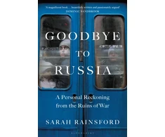 KNYGA Bookshop Goodbye to Russia