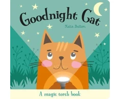 KNYGA Bookshop Goodnight Cat