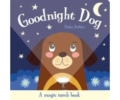 KNYGA Bookshop Goodnight Dog