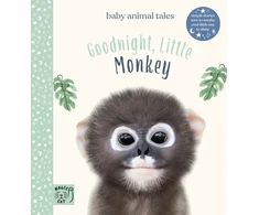 KNYGA Bookshop Goodnight, Little Monkey