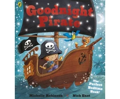 KNYGA Bookshop Goodnight Pirate