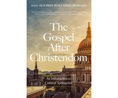 KNYGA Bookshop Gospel After Christendom
