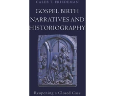 KNYGA Bookshop Gospel Birth Narratives and Historiography