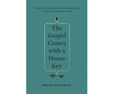 KNYGA Bookshop Gospel Comes with a House Key
