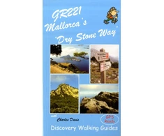 KNYGA Bookshop GR221 Mallorca's Long Distance Walking Route