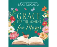 KNYGA Bookshop Grace for the Moment for Moms