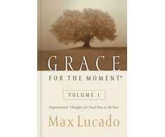 KNYGA Bookshop Grace for the Moment Volume I, Hardcover