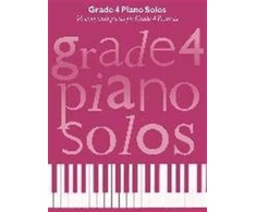 KNYGA Bookshop Grade 4 Piano Solos