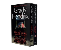 KNYGA Bookshop Grady Hendrix Slipcase
