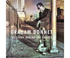 KNYGA Bookshop Graham Bonnet: The Story Behind the Shades