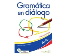 KNYGA Bookshop Gramatica en dialogo - Nueva edicion