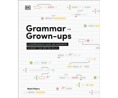 KNYGA Bookshop Grammar for Grown-Ups