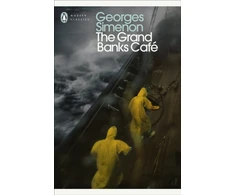 KNYGA Bookshop Grand Banks Cafe