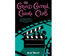 KNYGA Bookshop Grand Central Cinema Club