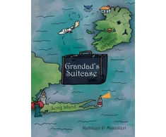 KNYGA Bookshop Grandad's Suitcase