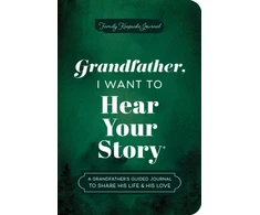 KNYGA Bookshop Grandfather, I Want to Hear Your Story (Expanded Edition)