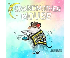 KNYGA Bookshop Grandmother Mouse