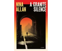 KNYGA Bookshop Granite Silence