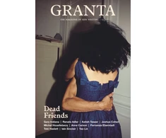 KNYGA Bookshop Granta 171: Dead Friends