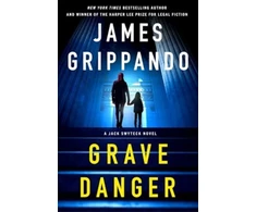 KNYGA Bookshop Grave Danger