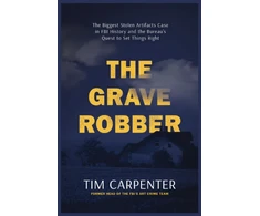 KNYGA Bookshop Grave Robber