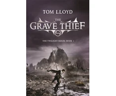 KNYGA Bookshop Grave Thief