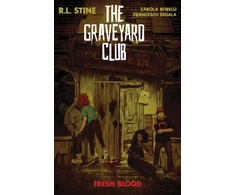 KNYGA Bookshop Graveyard Club: Fresh Blood