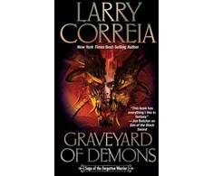 KNYGA Bookshop Graveyard of Demons