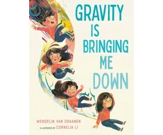 KNYGA Bookshop Gravity Is Bringing Me Down