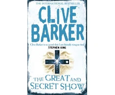 KNYGA Clive Barker Great and Secret Show