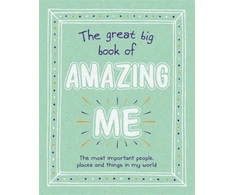 KNYGA Bookshop Great Big Book of Amazing Me