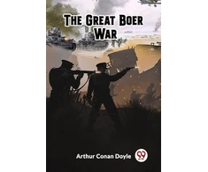 KNYGA Bookshop Great Boer War (Edition2023)