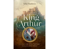 KNYGA Bookshop Great Book of King Arthur and His Knights of the Round Table